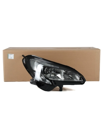 PSA 39108227 | Opel Corsa E Sağ Far Ledli Orijinal