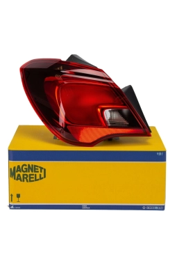 MAGNETI MARELLI 714000062650 | Opel Corsa E Arka Dış Sol Stop Lambası