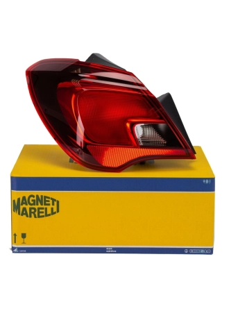 MAGNETI MARELLI 714000062650 | Opel Corsa E Arka Dış Sol Stop Lambası
