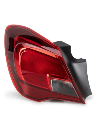 PSA 39090647 | Opel Corsa E Arka Dış Sol Stop Lambası Orijinal