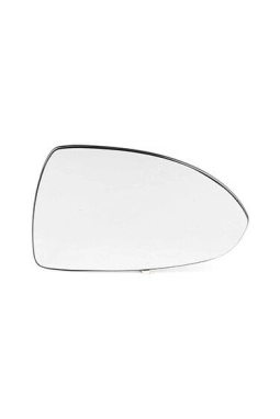 PSA 13187628 | Opel Corsa E Sağ Dikiz Ayna Camı Orijinal