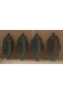 FROW FREN 2881102001 | Fren Balatası Arka Peugeot P208 P2008 Opel Corsa F