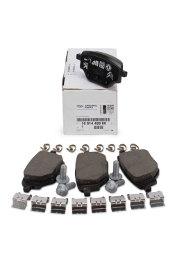 MOPAR PSA 1681449980 | Arka Fren Balatası Corsa F 20-