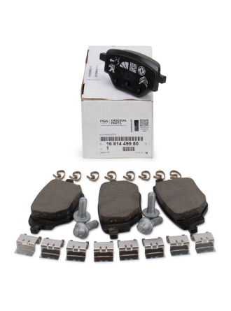 MOPAR PSA 1681449980 | Arka Fren Balatası Corsa F 20-