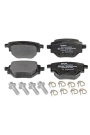 DELPHI LP3646 | Opel Corsa F Arka Fren Balatası