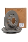 PSA 1643574180 | Peugeot 2008 1.2 Benzinli 2020-2024 Arka Fren Disk Takımı Havasız Orijinal