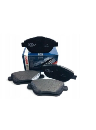 BOSCH 0986494564 | Opel Corsa F Ön Fren Balata Takımı