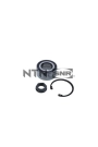 SNR R159101 | Teker Rulmanı Ön 15 > Corsa-208