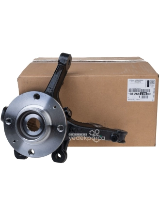 PSA 9826877980 | Opel Corsa F Ön Sağ Aks Taşıyıcı Komple Orijinal