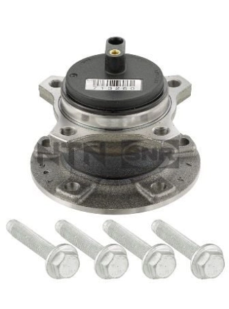 SNR XHGB42354R06 | Opel Corsa F Arka Porya Komple