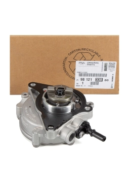 PSA 9812133880 | Opel Corsa F Fren Vakum Pompası Psa Marka