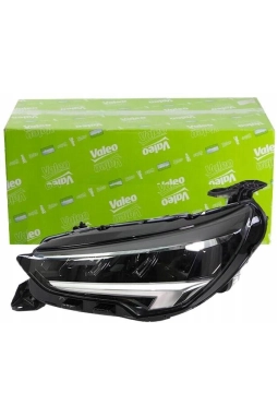 VALEO 450918 | Far (Sol) Opel Corsa Led Eco Ece