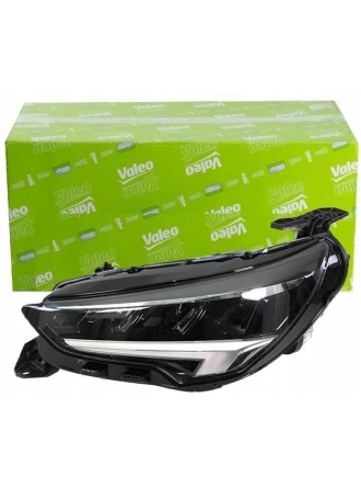 VALEO 450918 | Far (Sol) Opel Corsa Led Eco Ece