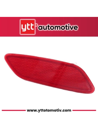 YTT Y21569 | Reflektor Arka Tampon Sol 19-Corsa.F