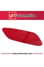 YTT Y21569 | Reflektor Arka Tampon Sol 19-Corsa.F
