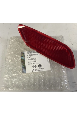 PSA 9829303880 | Opel Corsa F Arka Sağ Reklektör Orijinal
