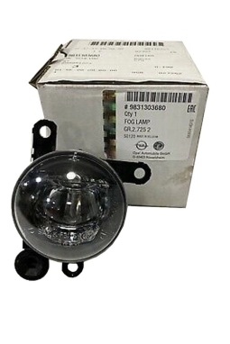 PSA 9831303880 | Opel Yeni Corsa F Ön Sol Sis Farı Orijinal