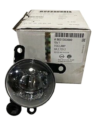 PSA 9831303880 | Opel Yeni Corsa F Ön Sol Sis Farı Orijinal
