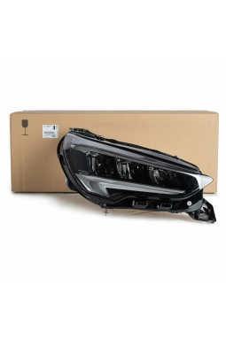 PSA 9829522580 | Opel Corsa F 2020 Model Sonrası Sağ Far Ledli Orijinal