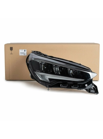 PSA 9829522580 | Opel Corsa F 2020 Model Sonrası Sağ Far Ledli Orijinal