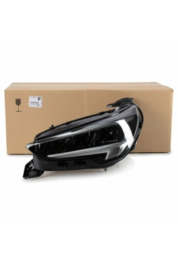 PSA 9829522780 | Opel Corsa F 2020 Model Sonrası Sol Far Ledli Orijinal