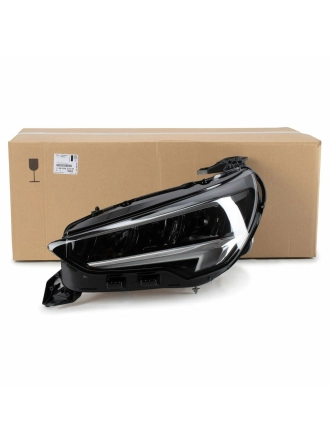 PSA 9829522780 | Opel Corsa F 2020 Model Sonrası Sol Far Ledli Orijinal