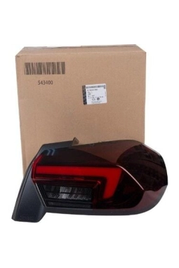 PSA 9829317880 | Opel Corsa F Sağ Dış Stop Lambası Ledli Orijinal