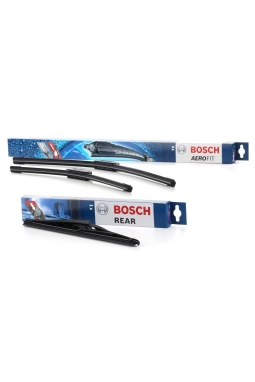Opel Corsa F Ön / Arka Silecek Seti Bosch Marka 2020-2022