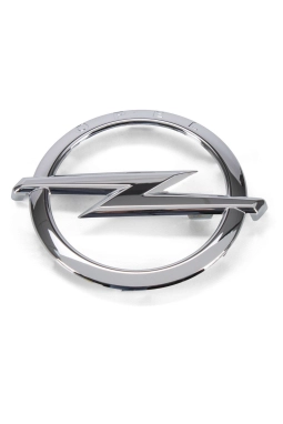 PSA 9829800980 | Opel Corsa F 2020 Ön Panjur Opel Arması Orijinal