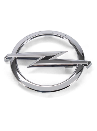 PSA 9829800980 | Opel Corsa F 2020 Ön Panjur Opel Arması Orijinal