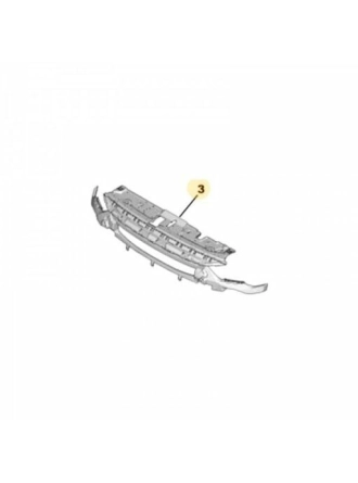 PSA 9829535680 | Opel Corsa F 2020 Ön Panel Üst Bakaliti Orijinal