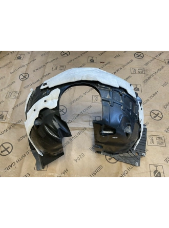 PSA 9829464680 | Opel Corsa F Ön Sol Çamurluk Davlumbazı Sürücü Tarafı Orijinal