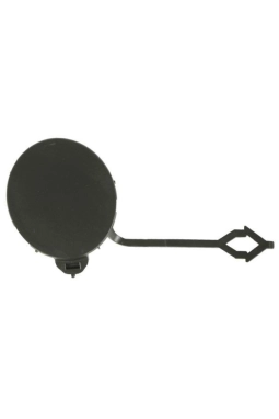 PSA 166383621T | Opel Corsa F Ön Tampon Çeki Demir Kapağı Orijinal