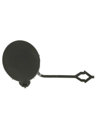PSA 166383621T | Opel Corsa F Ön Tampon Çeki Demir Kapağı Orijinal