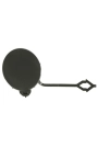 PSA 166383621T | Opel Corsa F Ön Tampon Çeki Demir Kapağı Orijinal