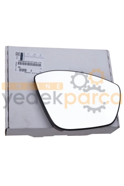 PSA 9839237780 | Opel Corsa F Sağ (Yolcu Tarafı) Ayna Camı Orijinal