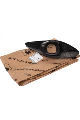 PSA 9830241080 | Opel Corsa F Ön Sağ Sis Far Çerçevesi Orijinal