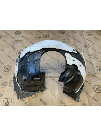 PSA 9829464480 | Opel Corsa F Ön Sağ Çamurluk Davlumbazı Sürücü Tarafı Orijinal