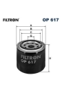 FILTRON OP617 | Yağ Filtresi 10- i30-İx20-İx35-İ40-Tucson-Santa Fe