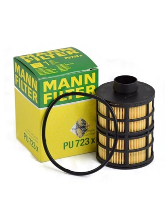 MANN PU723X | Opel Combo C 1.3 Dizel Mazot Filtresi