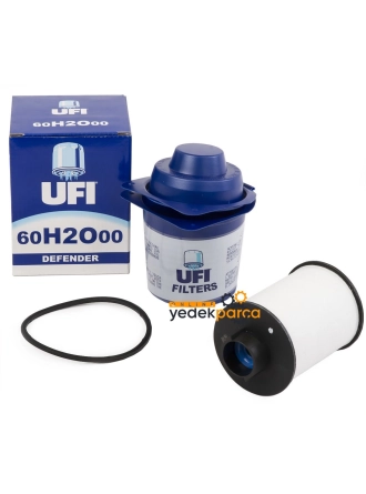 UFI 60.H2O.00 | Opel Combo C 1.3 Dizel Mazot Filtresi