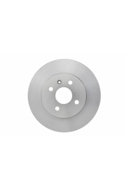BOSCH 0986479191 | Disk Arka (Ad) 04-Astra.H-Meriva-Combo.C Kaplamalı | 2 Adet