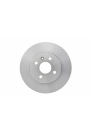 BOSCH 0986479191 | Disk Arka (Ad) 04-Astra.H-Meriva-Combo.C Kaplamalı | 2 Adet
