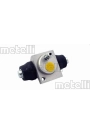 METELLI 04-0677 | Fren Silindiri Arka Opel Astra G / H-Corsa C / Combo C