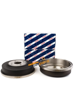 BOSCH 0986477277 | Opel Combo C 4 Bijon Arka Fren Kampana Sağ / Sol Takımı 2002-2004