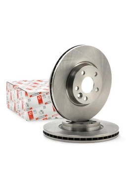 FERODO DDF1236 | Opel Combo C Fren Diski 4 Bijonlu 280 X 25 mm Feredo Marka