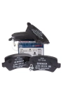 BOSCH 0986424646 | Opel Combo C Arka Teker Diskli Fren Balata Takımı