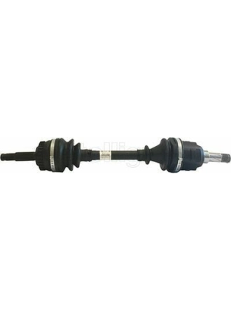 METELLI 17-0769 | Aks Mili Komple Opel Corsa C / Combo C 1.3-1.7D Sol