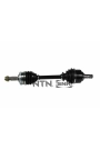 SNR DK53018 | Aks Ön Sol 01-Corsa.C 1.3D-1.4İ-1.7D *Z14xe-Z13dt-Y17dt* 580mm