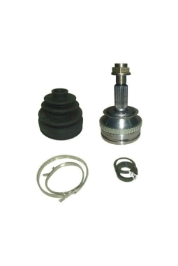 GAUTOPARTS 1603398 | Opel Combo C 1.7 Dizel (Z17DTH) Dış Aks Kafası Gauto